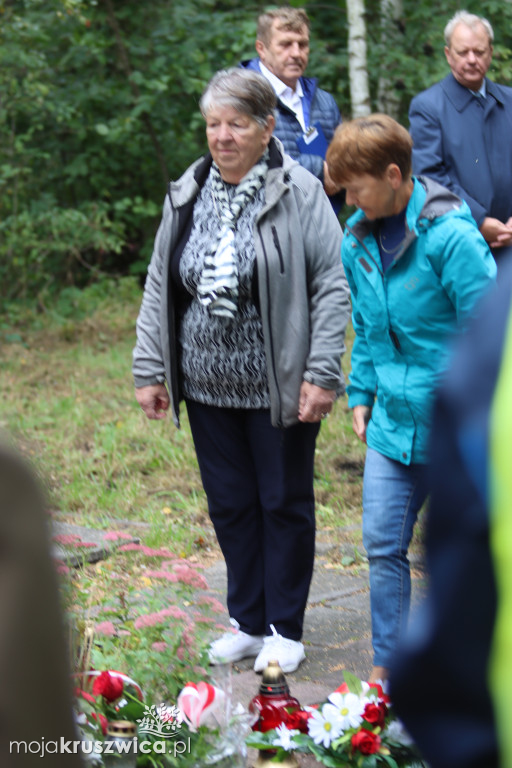 Rożniaty Uroczystości nad grobem zamordowanych 2023