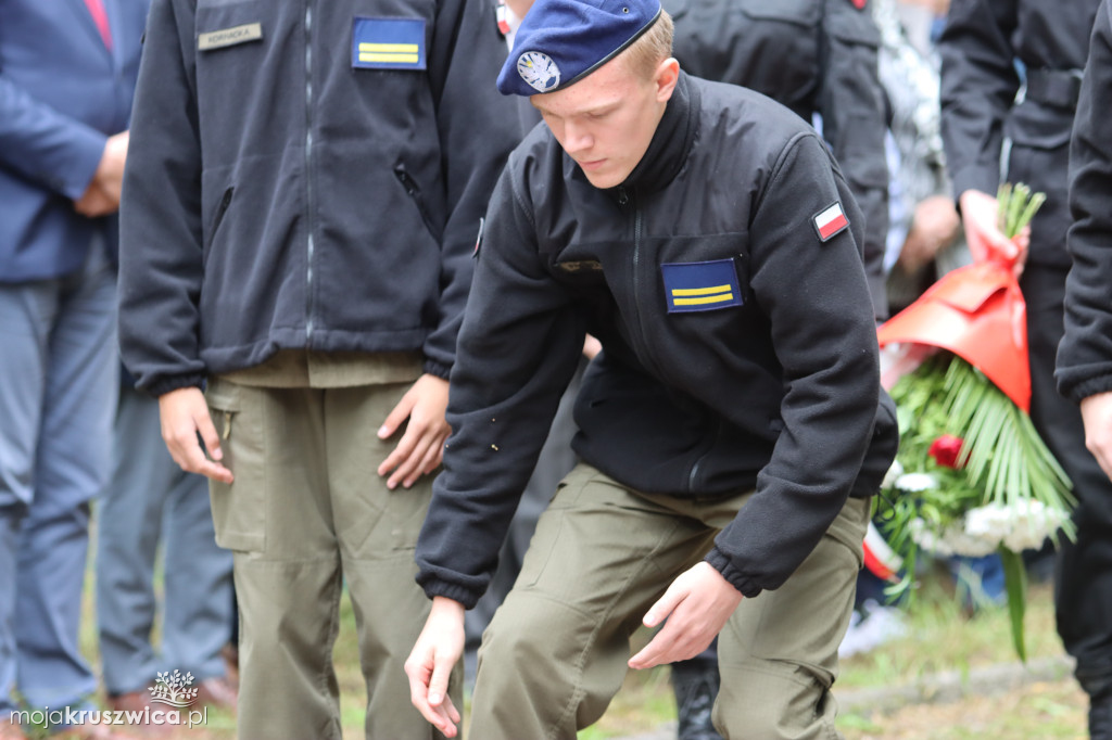 Rożniaty Uroczystości nad grobem zamordowanych 2023
