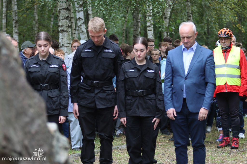 Rożniaty Uroczystości nad grobem zamordowanych 2023