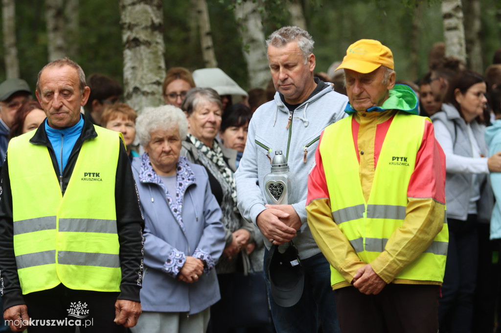 Rożniaty Uroczystości nad grobem zamordowanych 2023