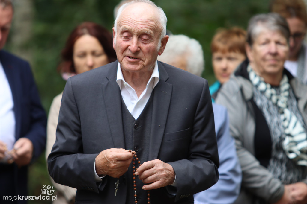 Rożniaty Uroczystości nad grobem zamordowanych 2023