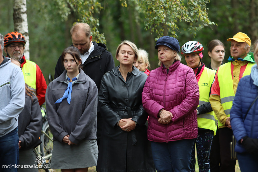 Rożniaty Uroczystości nad grobem zamordowanych 2023