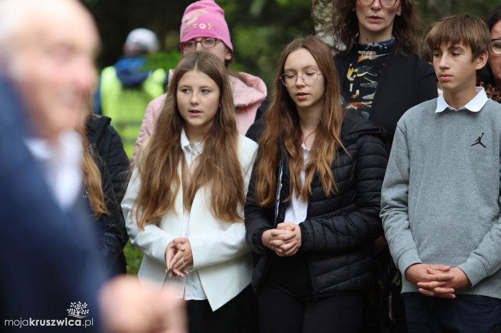 Rożniaty Uroczystości nad grobem zamordowanych 2023