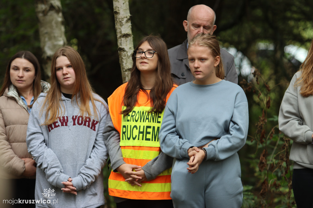 Rożniaty Uroczystości nad grobem zamordowanych 2023