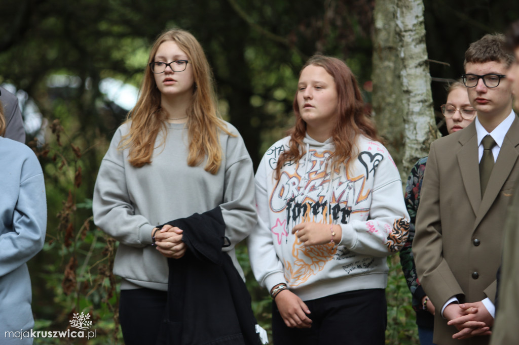 Rożniaty Uroczystości nad grobem zamordowanych 2023