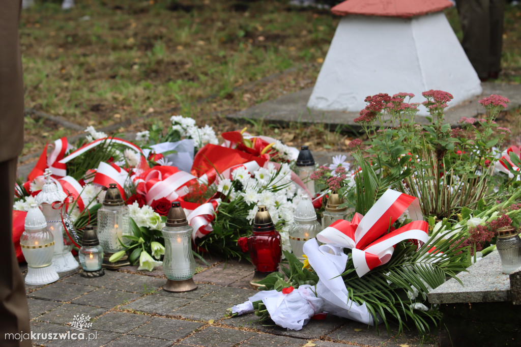 Rożniaty Uroczystości nad grobem zamordowanych 2023