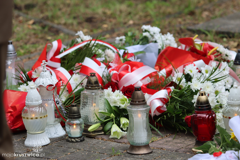 Rożniaty Uroczystości nad grobem zamordowanych 2023