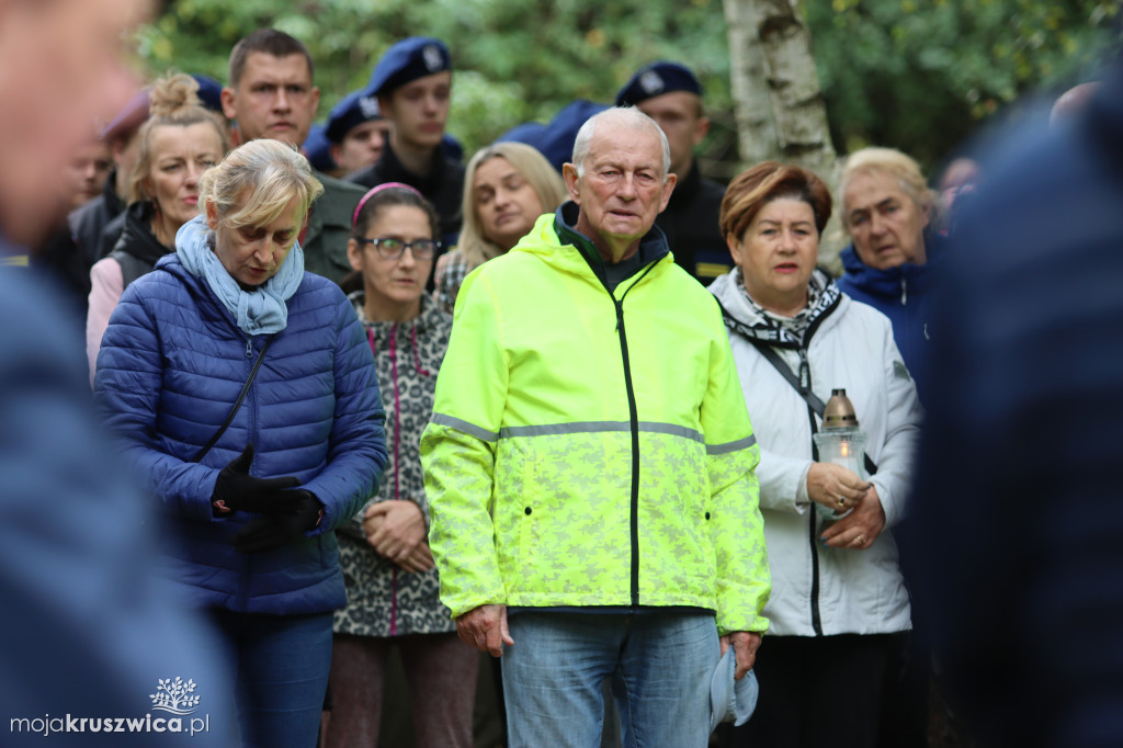 Rożniaty Uroczystości nad grobem zamordowanych 2023