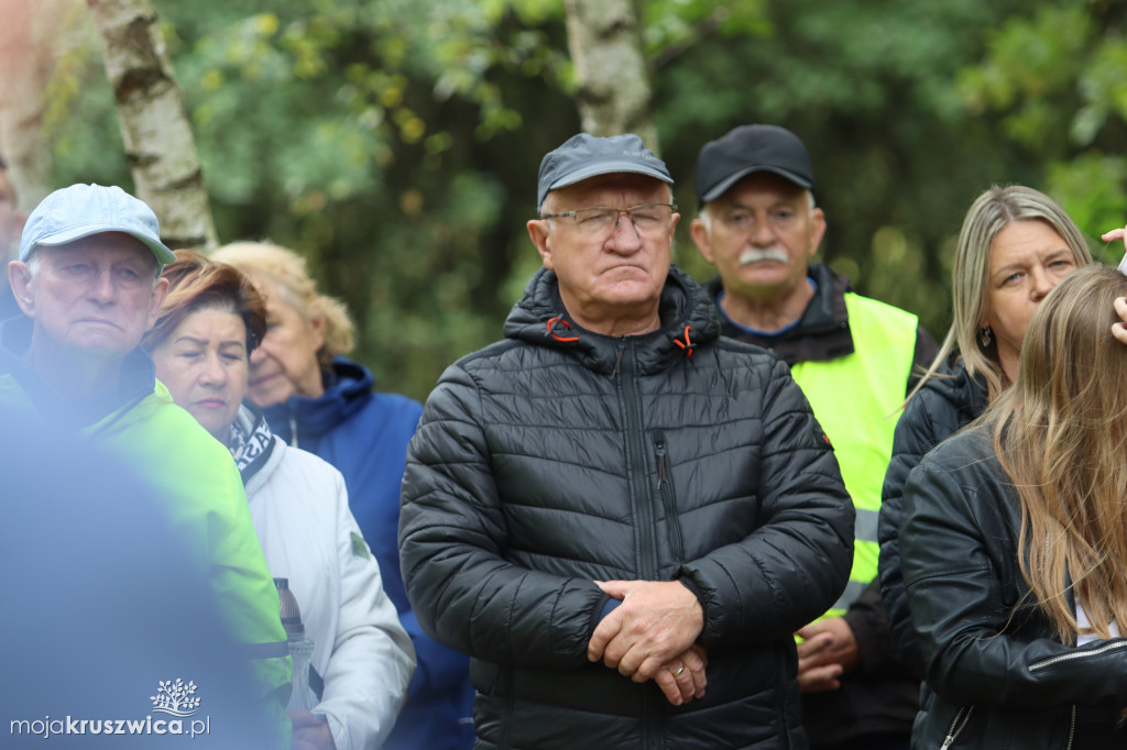 Rożniaty Uroczystości nad grobem zamordowanych 2023