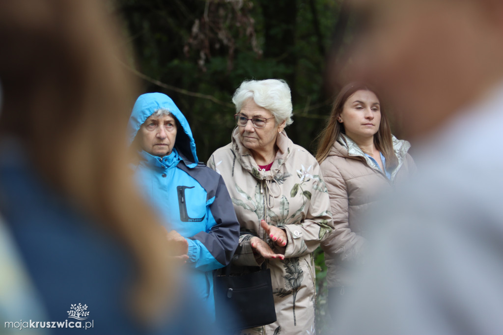 Rożniaty Uroczystości nad grobem zamordowanych 2023