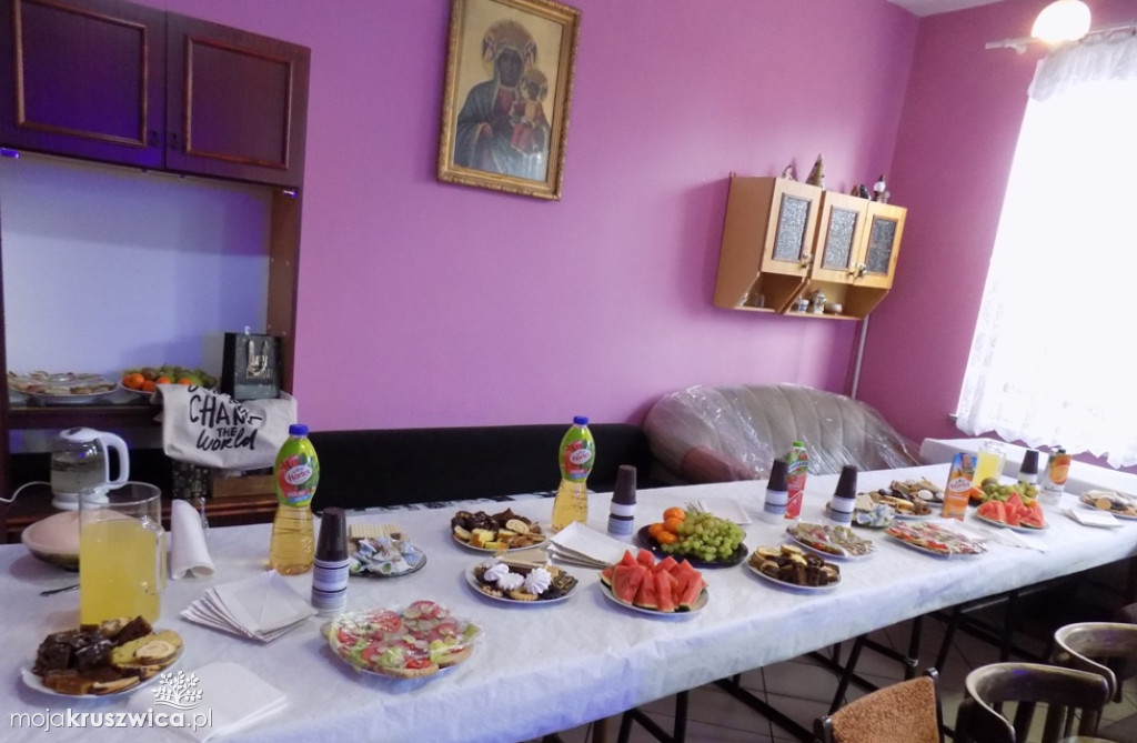 W kruszwickim Domu Aniołów Stróżów odbyła się impreza końcowa [ZDJĘCIA]