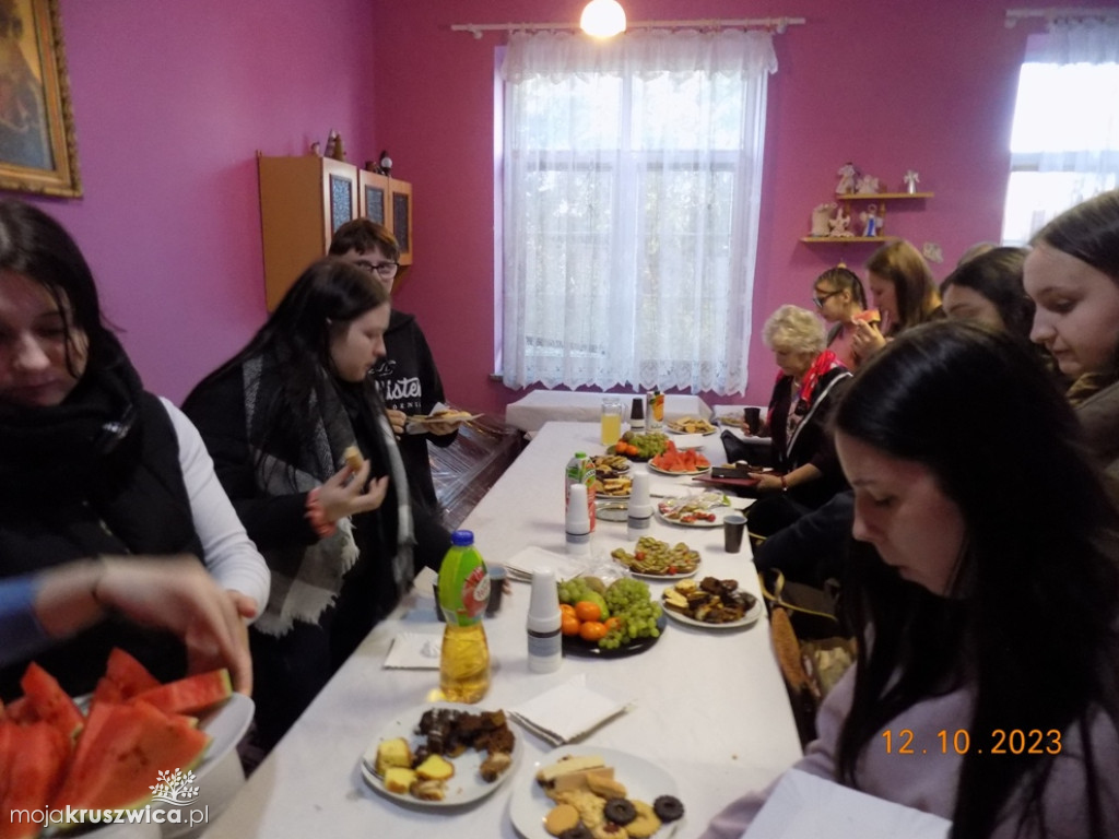 W kruszwickim Domu Aniołów Stróżów odbyła się impreza końcowa [ZDJĘCIA]