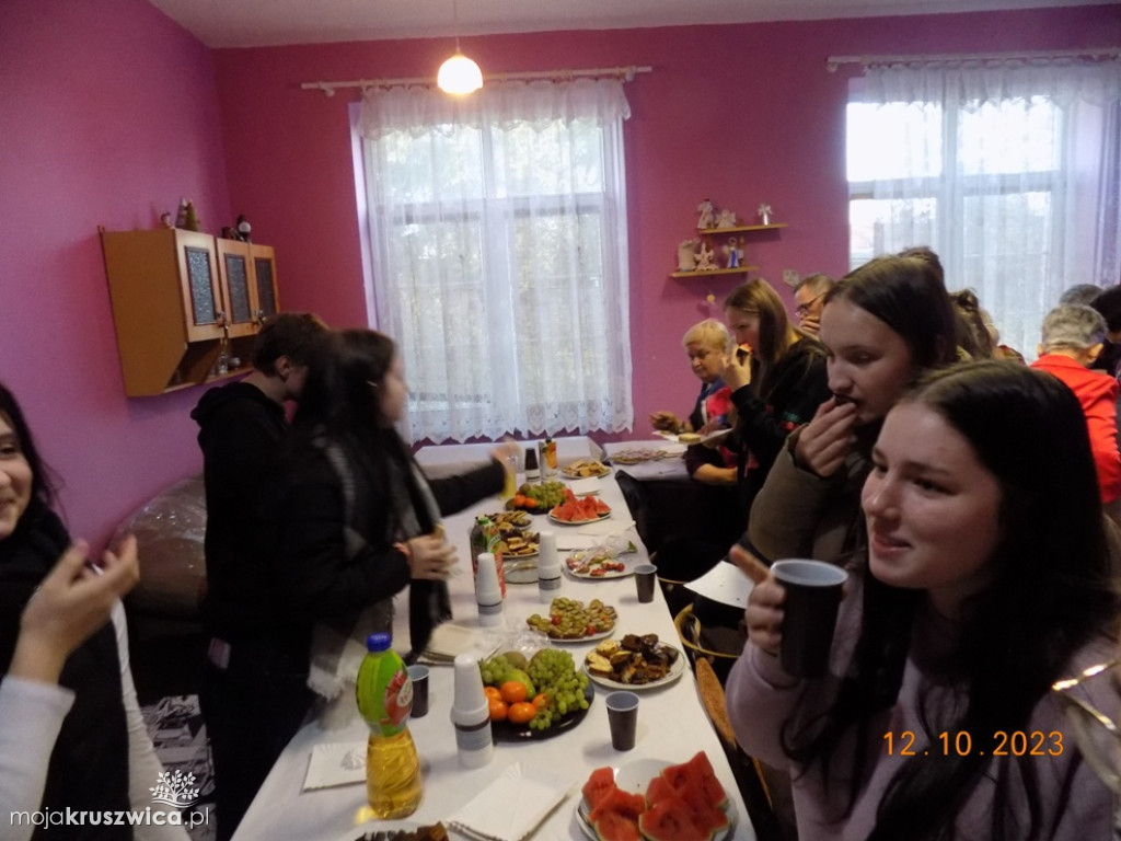 W kruszwickim Domu Aniołów Stróżów odbyła się impreza końcowa [ZDJĘCIA]