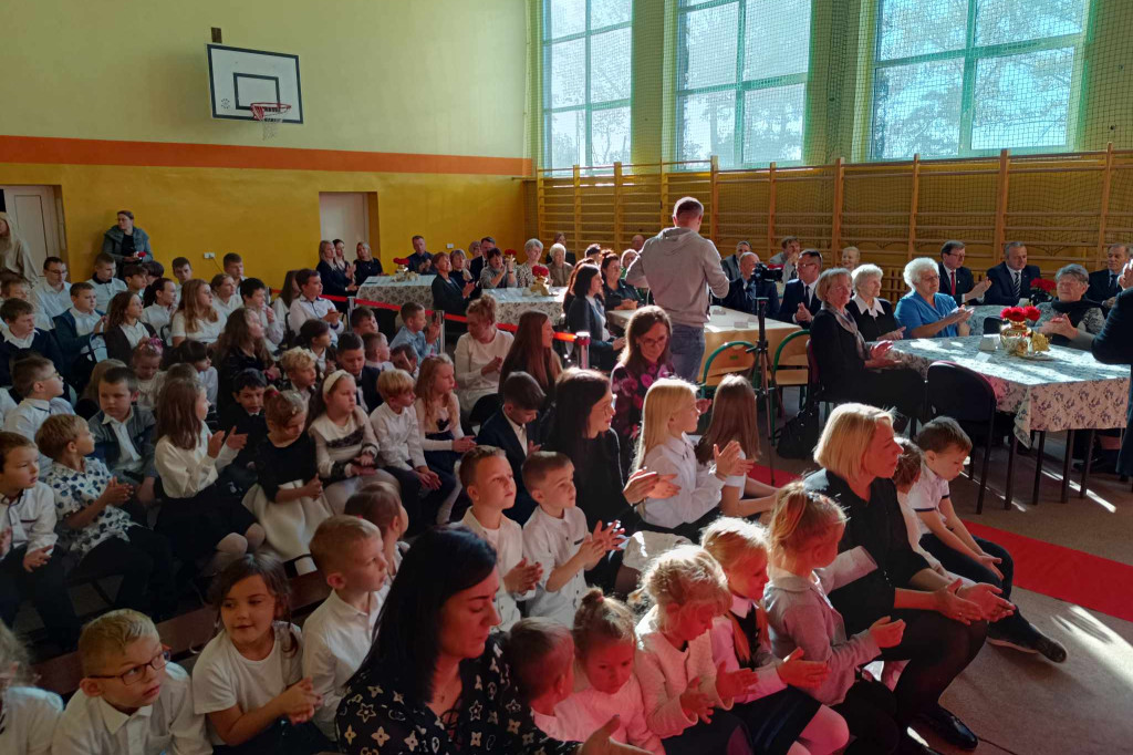 Sławsk Wielki. W Szkole Podstawowej im. Marii Patyk trwają Superpatyki2023 [FOTO]
