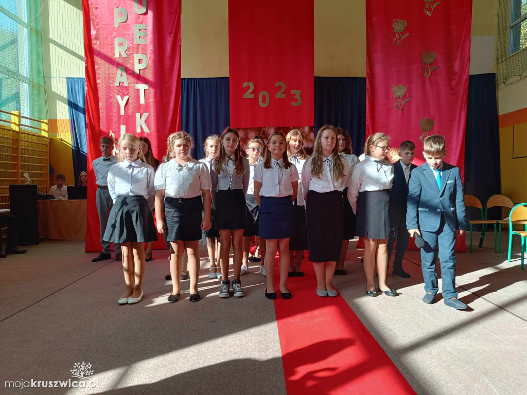 Sławsk Wielki. W Szkole Podstawowej im. Marii Patyk trwają Superpatyki2023 [FOTO]