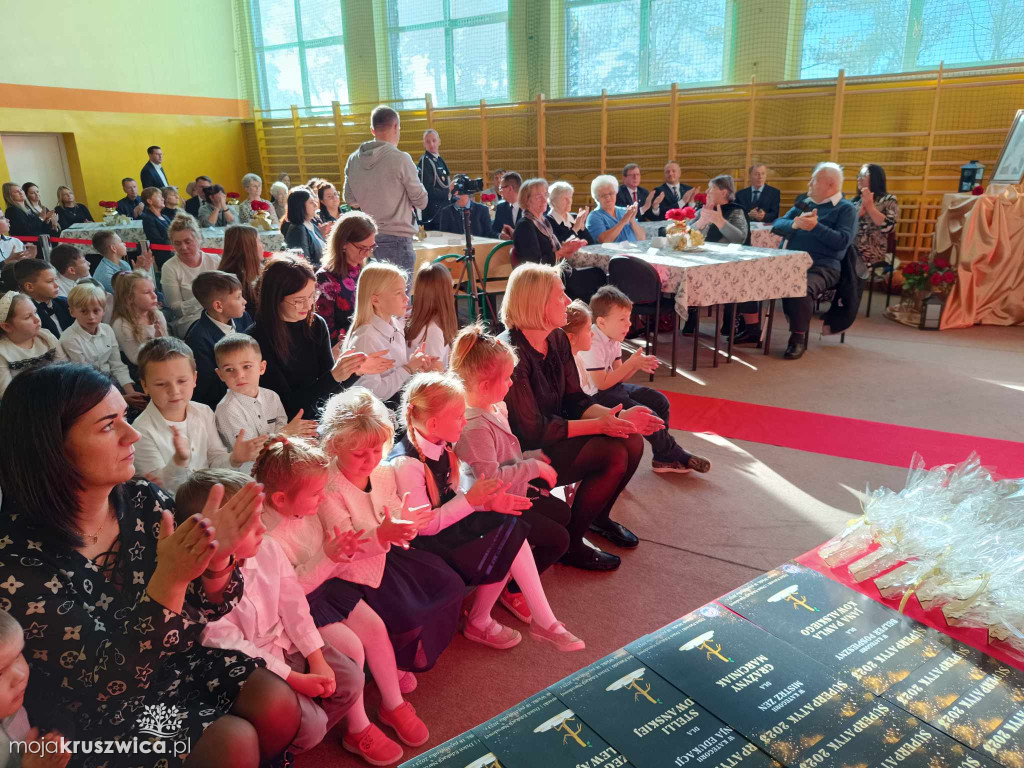 Sławsk Wielki. W Szkole Podstawowej im. Marii Patyk trwają Superpatyki2023 [FOTO]