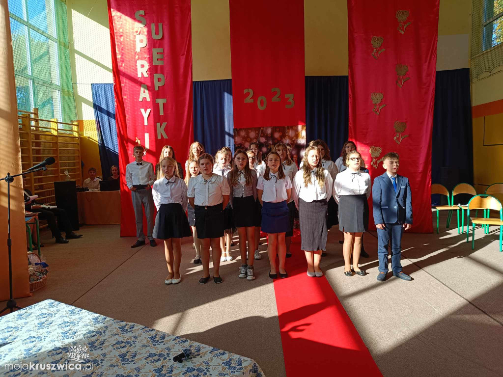 Sławsk Wielki. W Szkole Podstawowej im. Marii Patyk trwają Superpatyki2023 [FOTO]