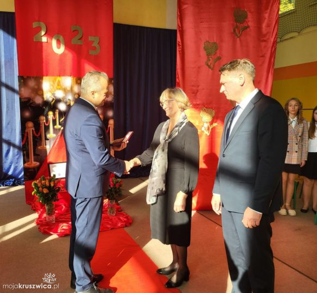 Zmarły w sierpniu sołtys został pośmiertnie odznaczony Złotym Krzyżem Zasługi