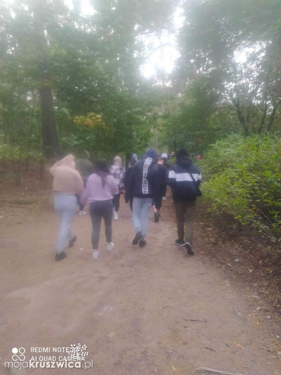 Wychowanki MOW Kruszwica uczestniczyły w weekendowej wycieczce