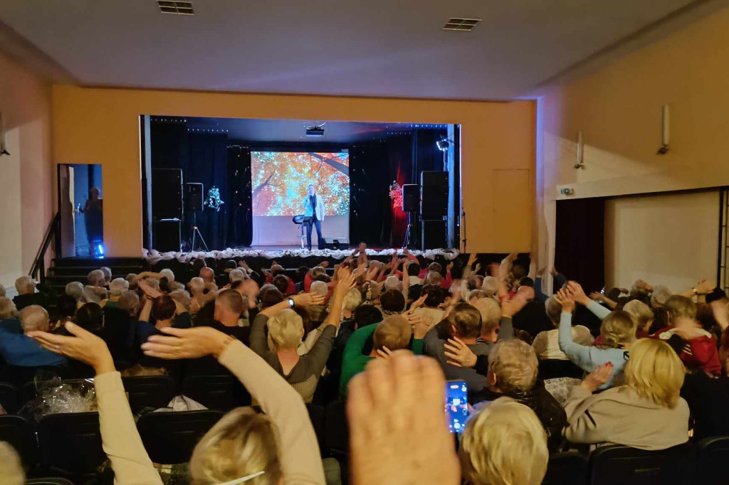 W Kruszwicy odbył się VI Gminny Dzień Seniora