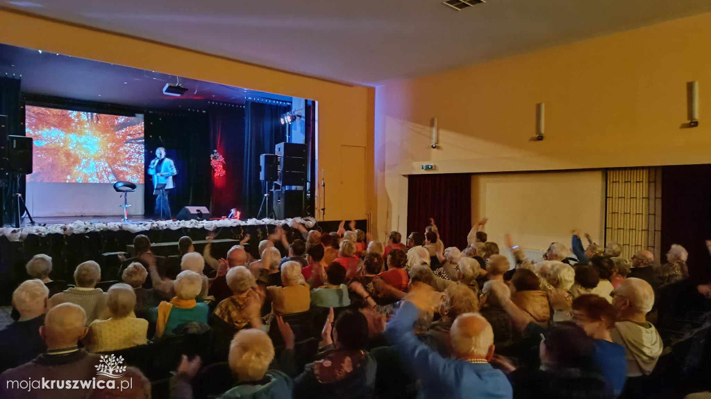 W Kruszwicy odbył się VI Gminny Dzień Seniora