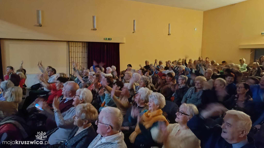 W Kruszwicy odbył się VI Gminny Dzień Seniora
