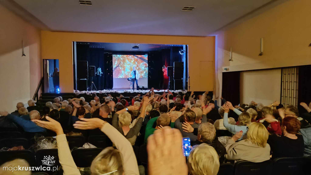 W Kruszwicy odbył się VI Gminny Dzień Seniora