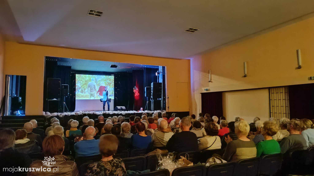 W Kruszwicy odbył się VI Gminny Dzień Seniora