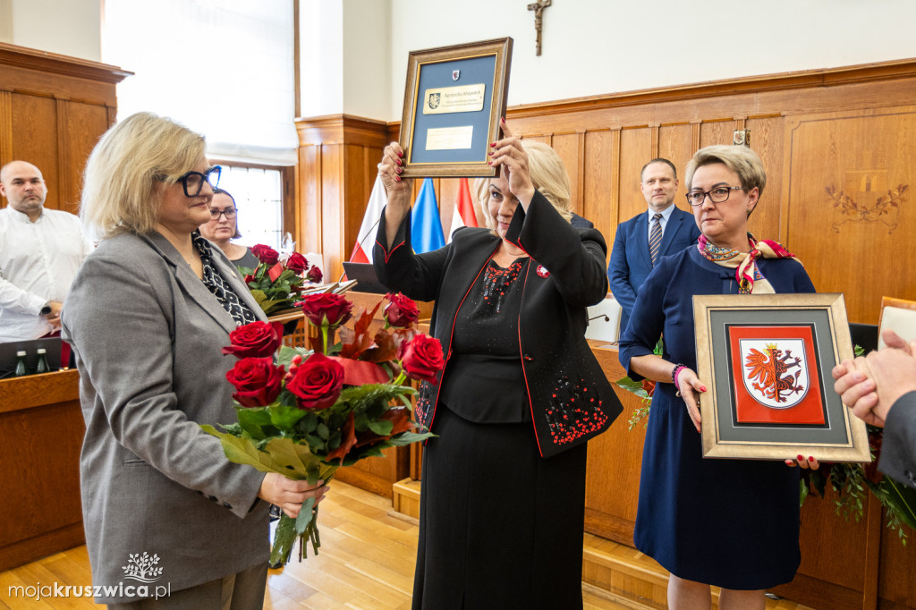 Dariusz Kurzawa został wicemarszałkiem województwa