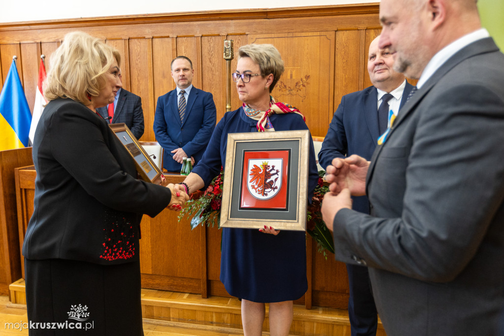 Dariusz Kurzawa został wicemarszałkiem województwa