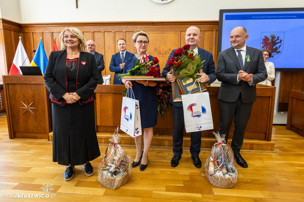 Dariusz Kurzawa został wicemarszałkiem województwa