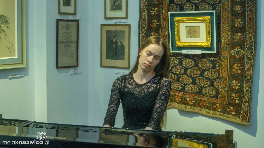 Spotkanie mistrza i ucznia w Muzeum im. Jana Kasprowicza [ZDJĘCIA]