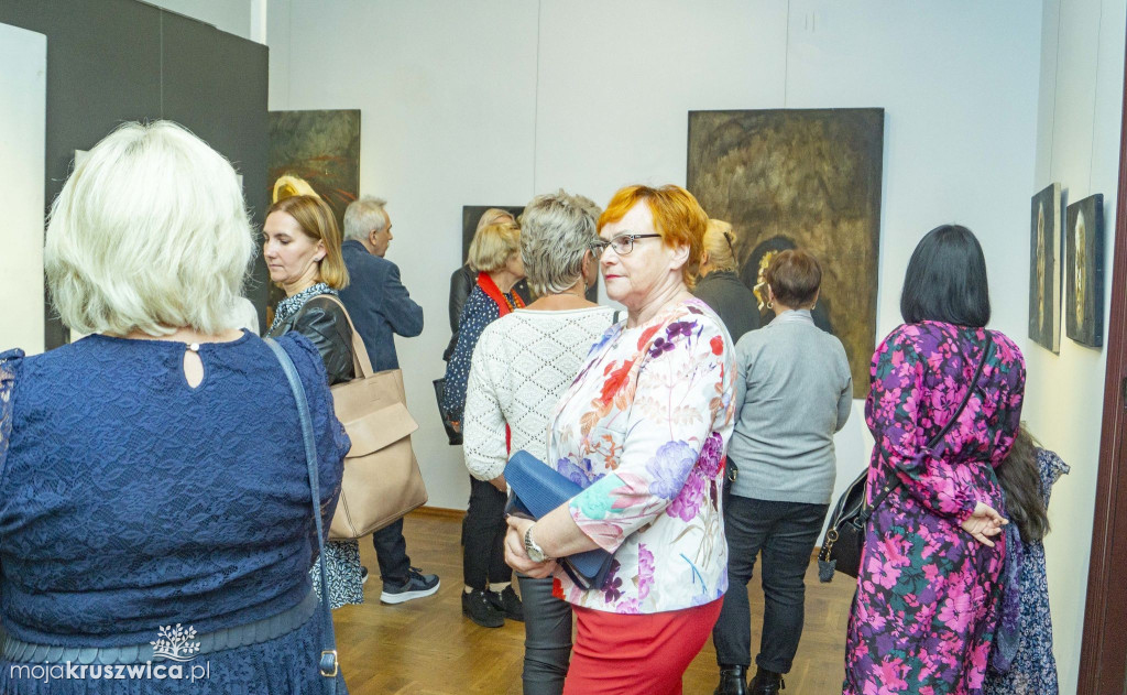 Spotkanie mistrza i ucznia w Muzeum im. Jana Kasprowicza [ZDJĘCIA]