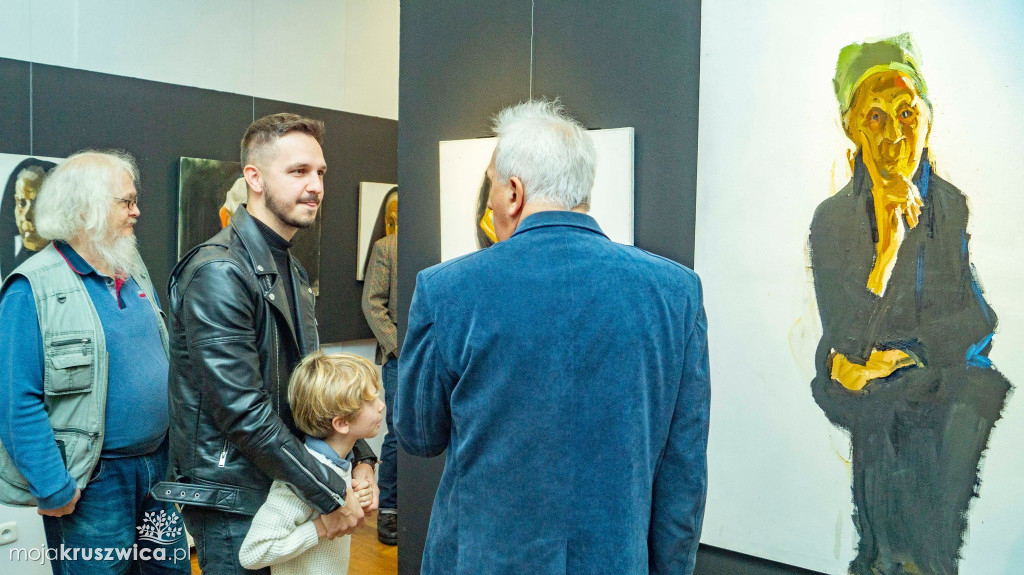 Spotkanie mistrza i ucznia w Muzeum im. Jana Kasprowicza [ZDJĘCIA]