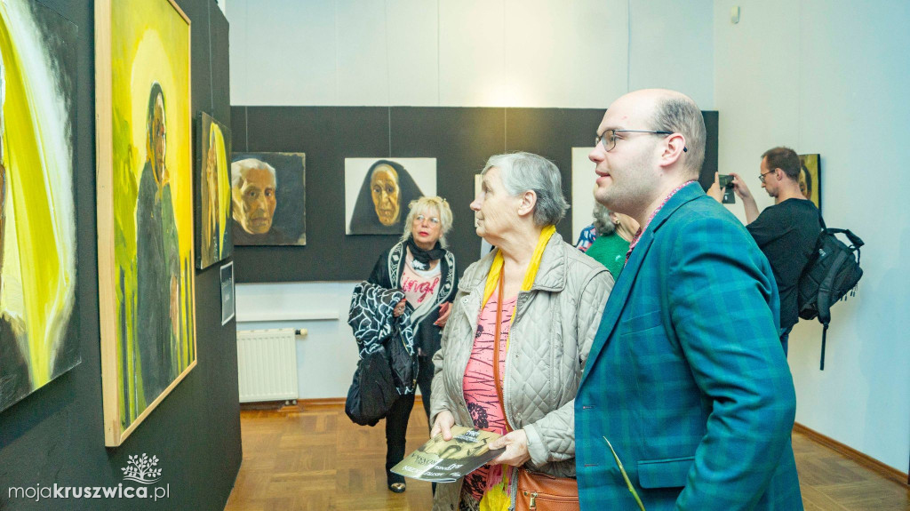 Spotkanie mistrza i ucznia w Muzeum im. Jana Kasprowicza [ZDJĘCIA]