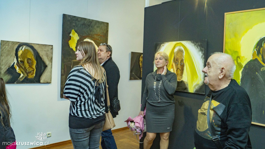 Spotkanie mistrza i ucznia w Muzeum im. Jana Kasprowicza [ZDJĘCIA]