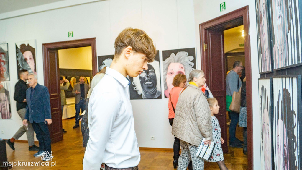 Spotkanie mistrza i ucznia w Muzeum im. Jana Kasprowicza [ZDJĘCIA]