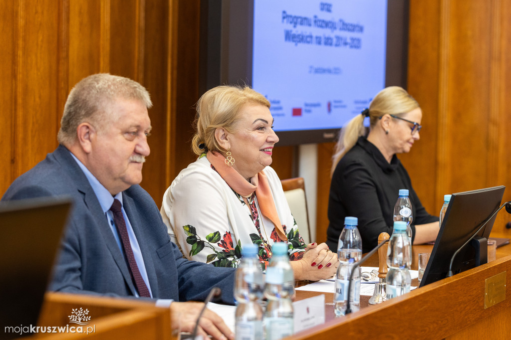 RPO i PROW: ochrona zdrowia, ekologia, biznes