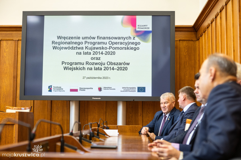 RPO i PROW: ochrona zdrowia, ekologia, biznes