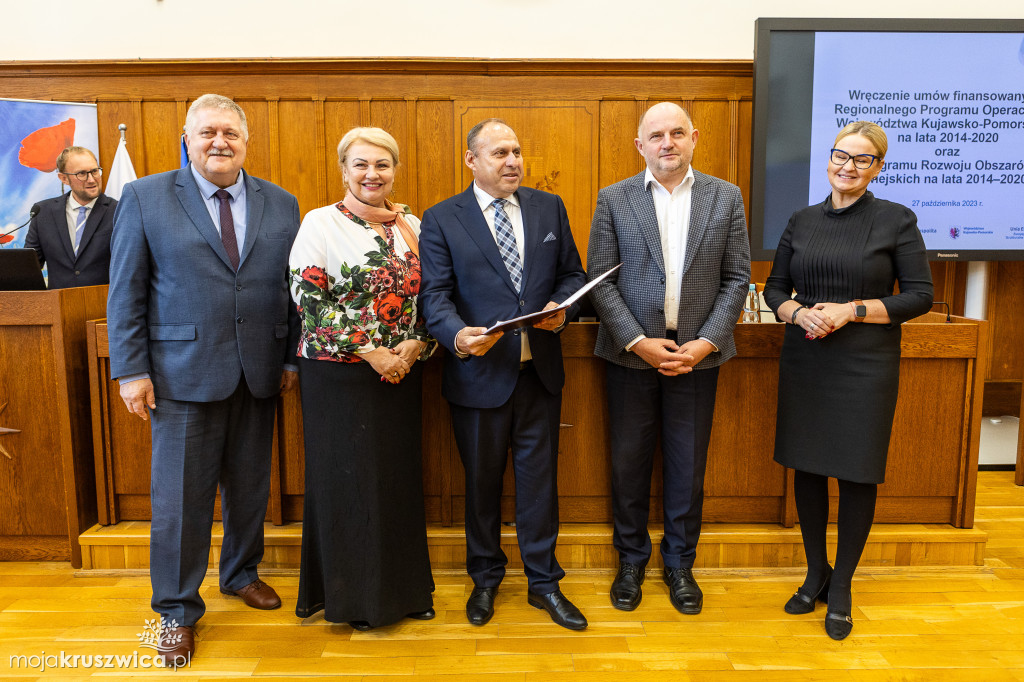 RPO i PROW: ochrona zdrowia, ekologia, biznes