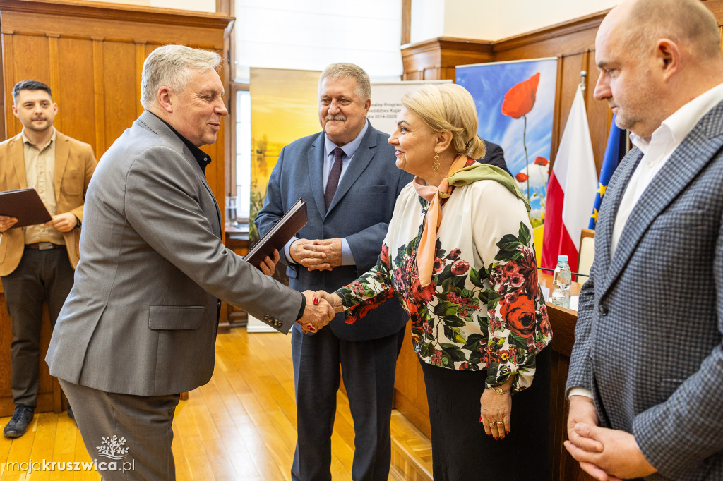 RPO i PROW: ochrona zdrowia, ekologia, biznes