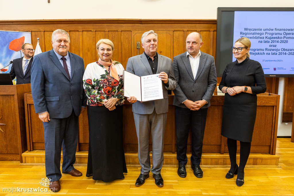 RPO i PROW: ochrona zdrowia, ekologia, biznes
