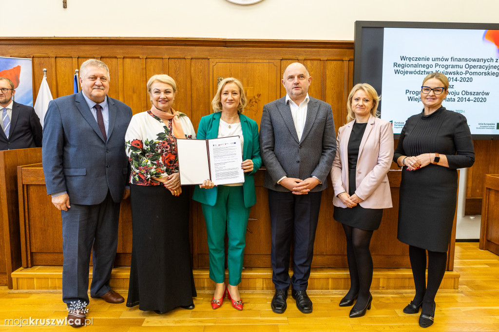 RPO i PROW: ochrona zdrowia, ekologia, biznes
