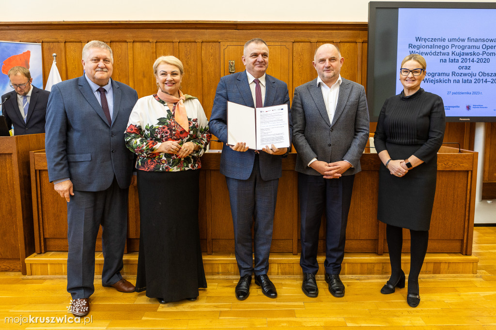 RPO i PROW: ochrona zdrowia, ekologia, biznes
