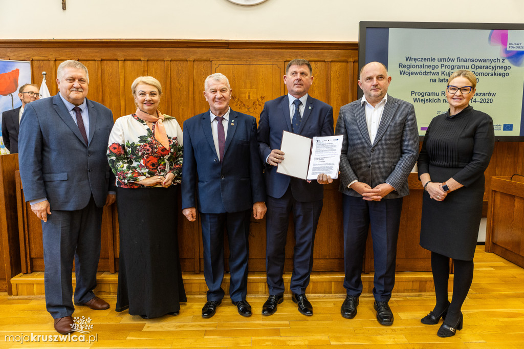 RPO i PROW: ochrona zdrowia, ekologia, biznes