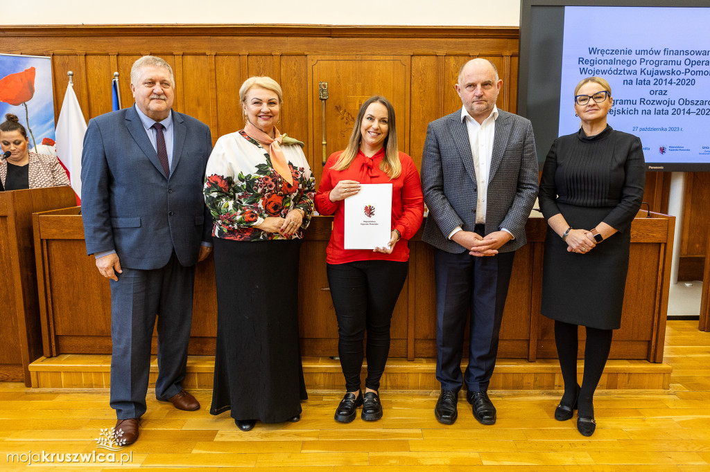 RPO i PROW: ochrona zdrowia, ekologia, biznes