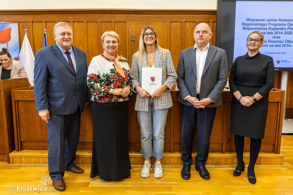 RPO i PROW: ochrona zdrowia, ekologia, biznes