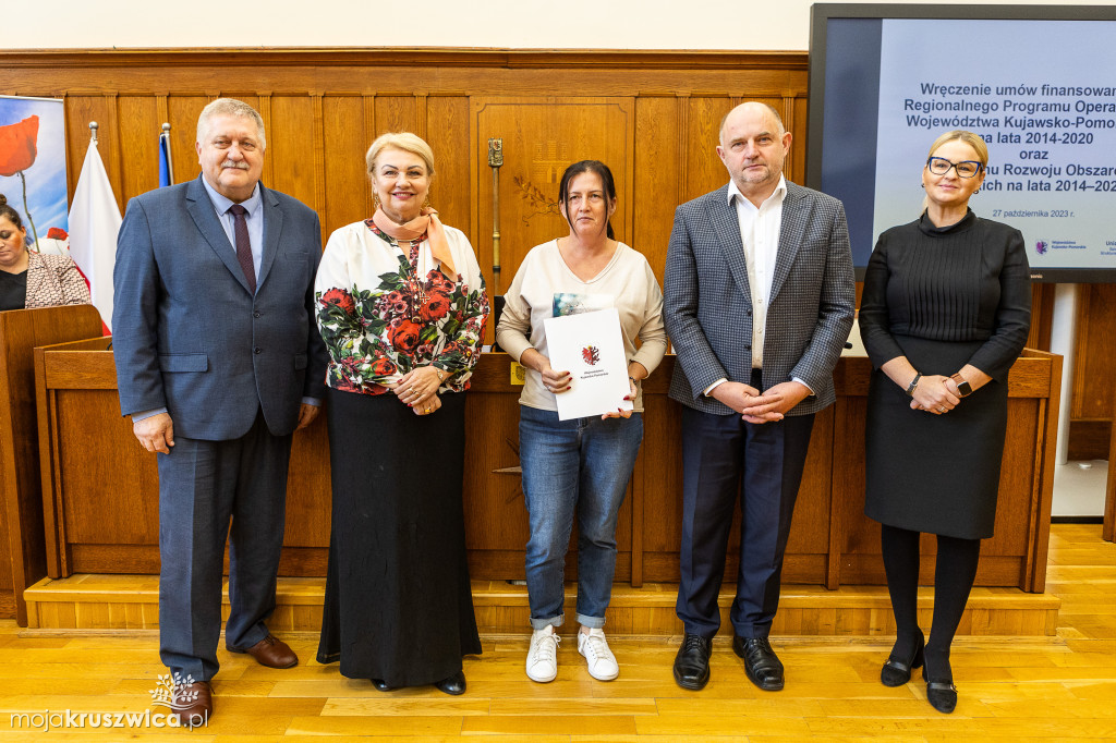 RPO i PROW: ochrona zdrowia, ekologia, biznes