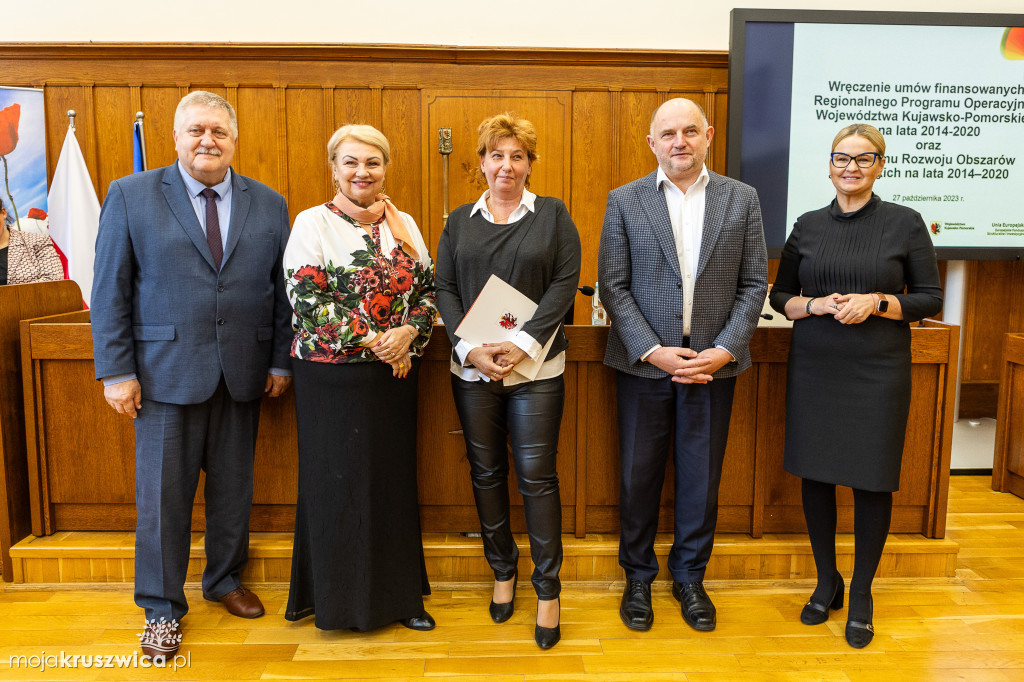 RPO i PROW: ochrona zdrowia, ekologia, biznes