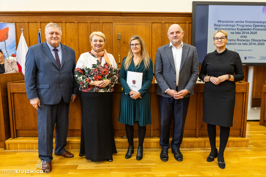 RPO i PROW: ochrona zdrowia, ekologia, biznes